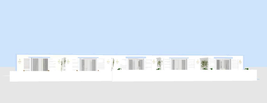 Maridea Casa Vacanza- Le Alcove Sul Mare Suites Ponza Exterior foto