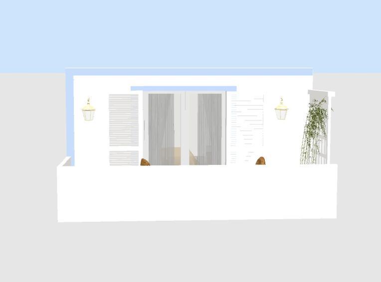 Maridea Casa Vacanza- Le Alcove Sul Mare Suites Ponza Zimmer foto